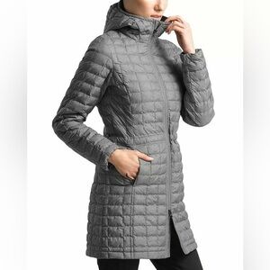 The North Face Women's ThermoBall Eco Parka